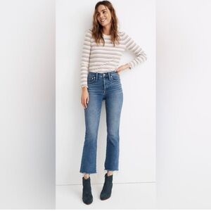 Madewell Cali Demi-Boot